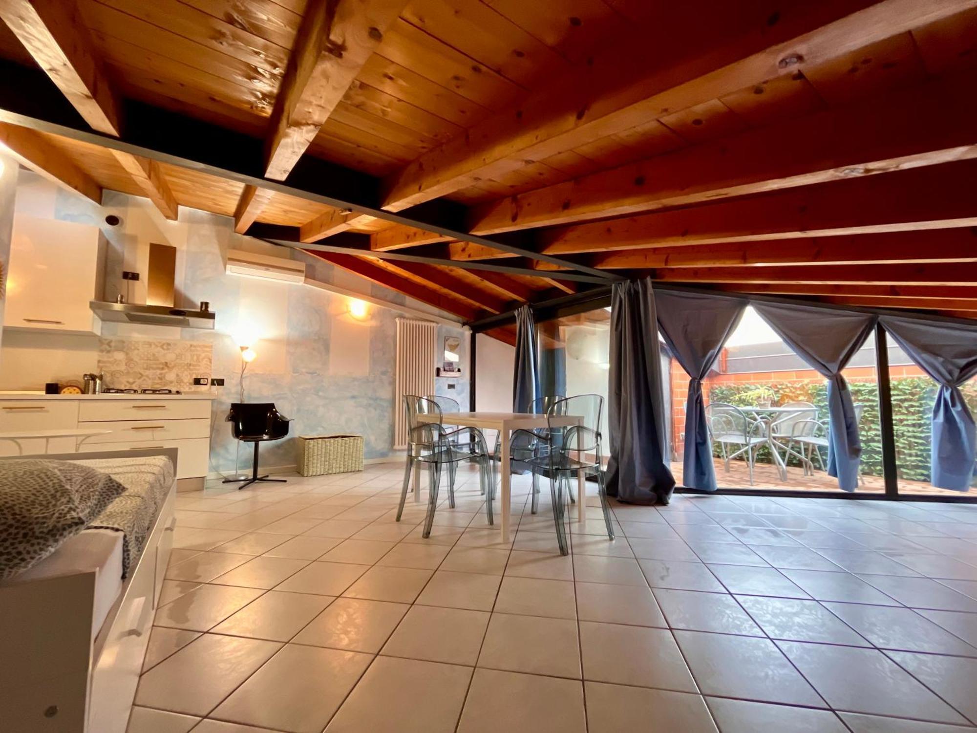 Appartamenti Villa Lina Desenzano del Garda Exterior foto
