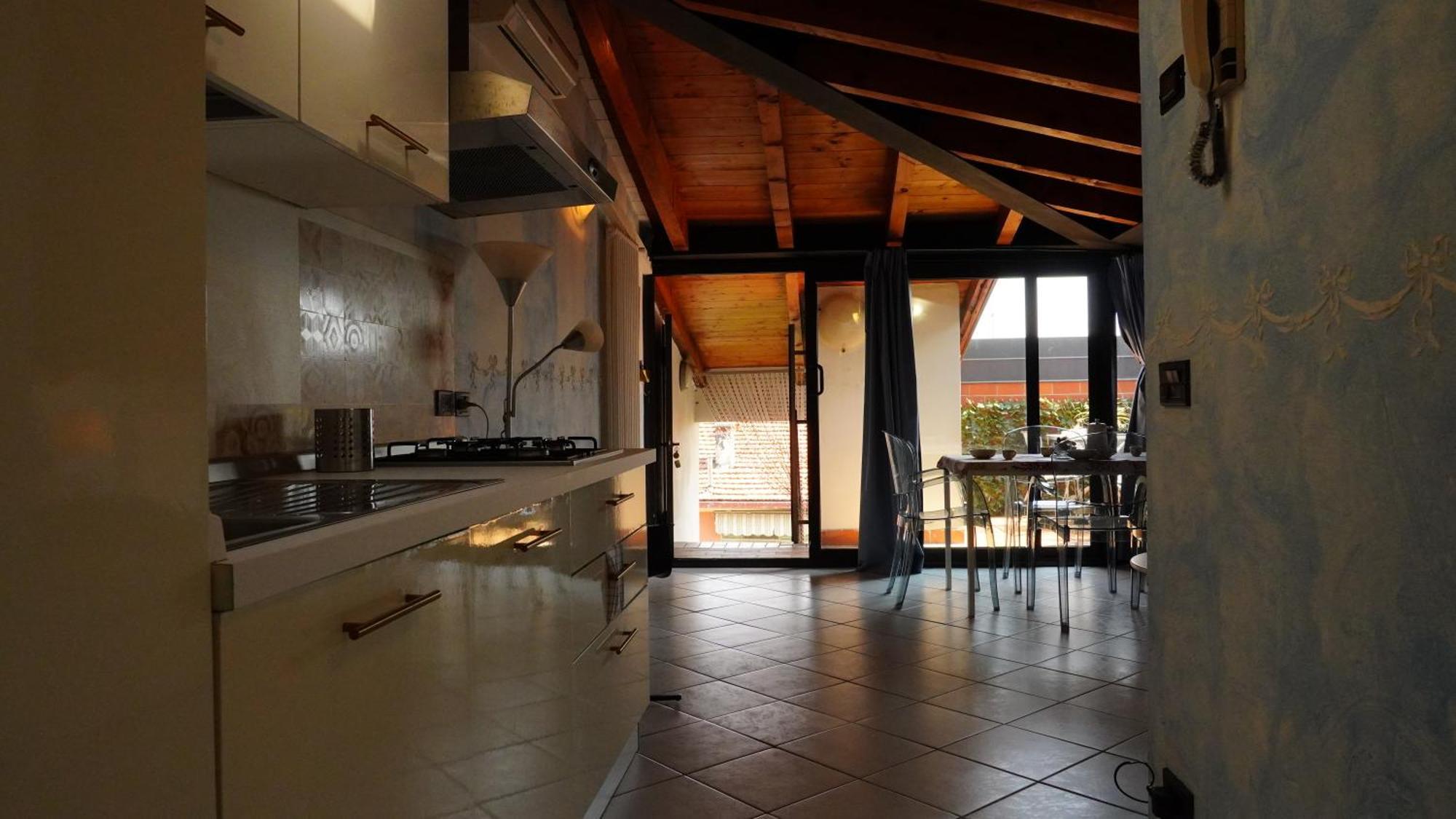 Appartamenti Villa Lina Desenzano del Garda Exterior foto